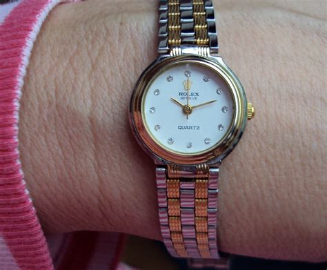 women's quartz rolex|women's rolex quartz watch value.